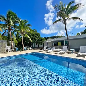 Zaba House Pensión San Andrés