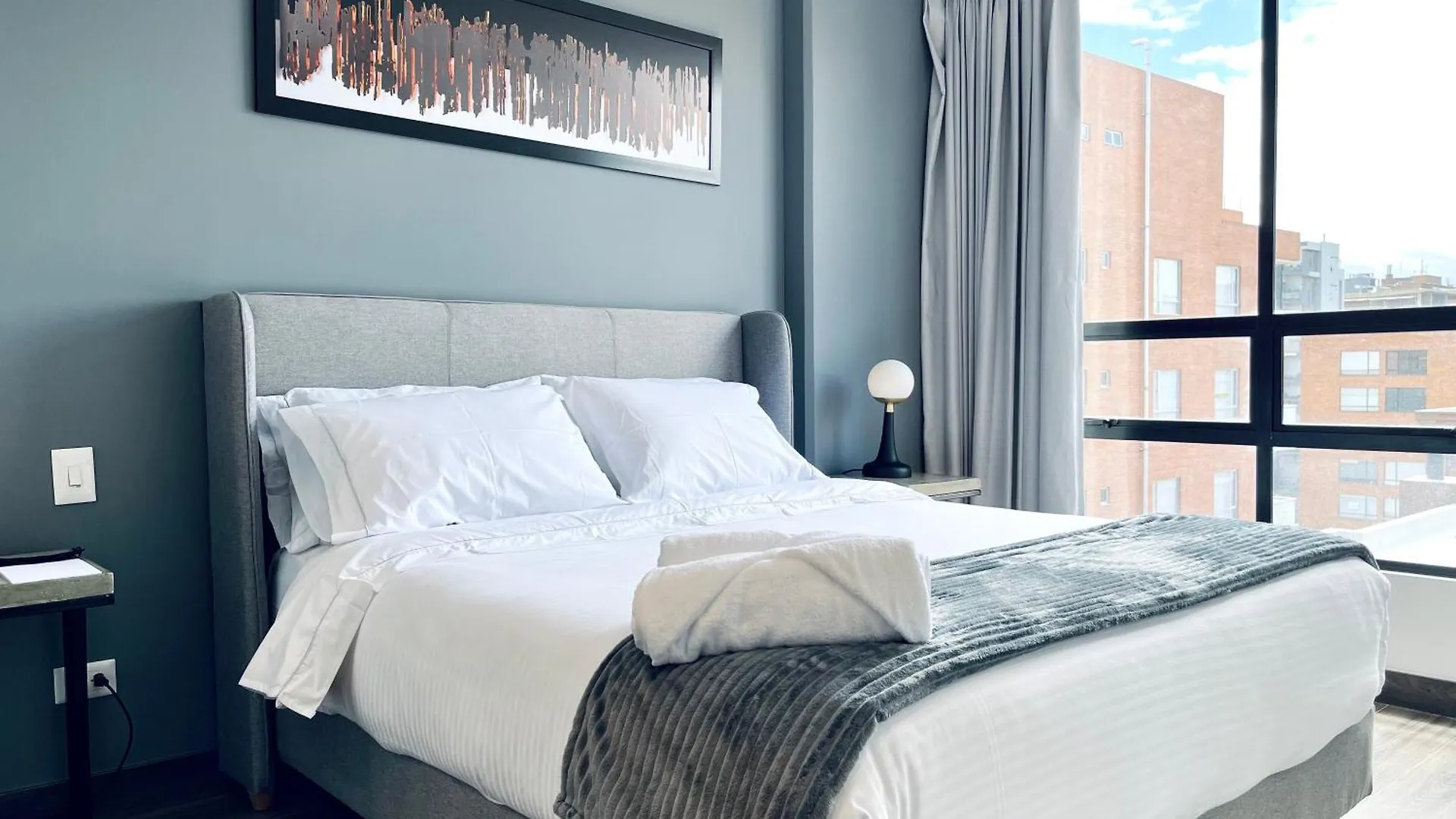 Aparthotel Pulse 95 By Wynwood House Bogotá 0*,  Colombia