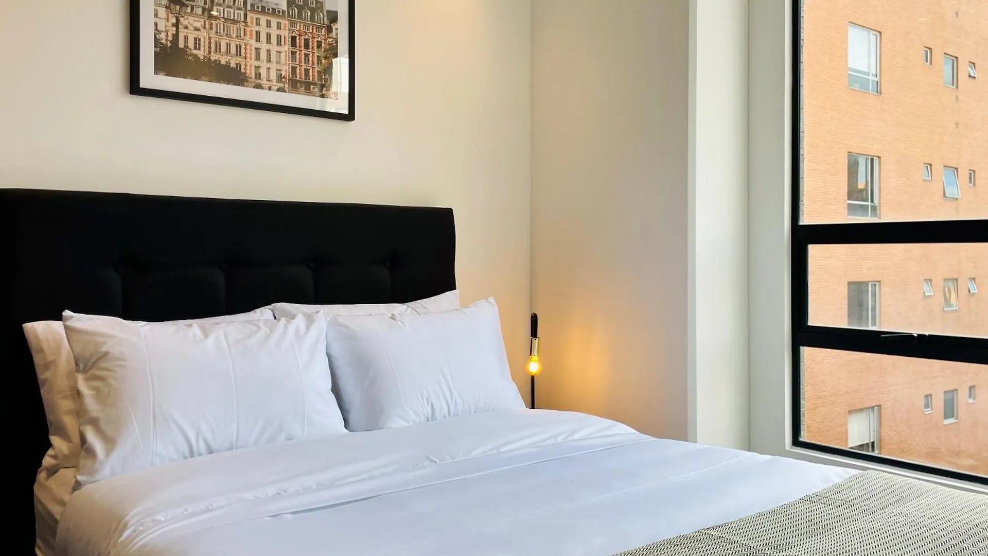 Aparthotel Pulse 95 By Wynwood House Bogotá